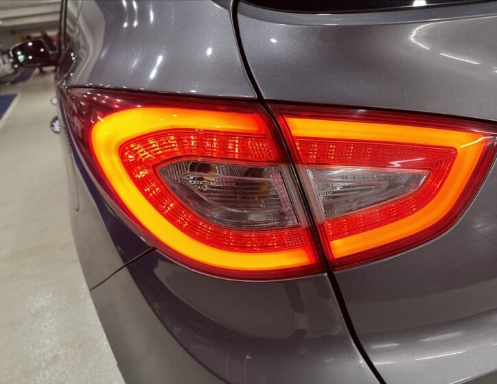 Hyundai ix35 Kombi 2,0 l 135 kw