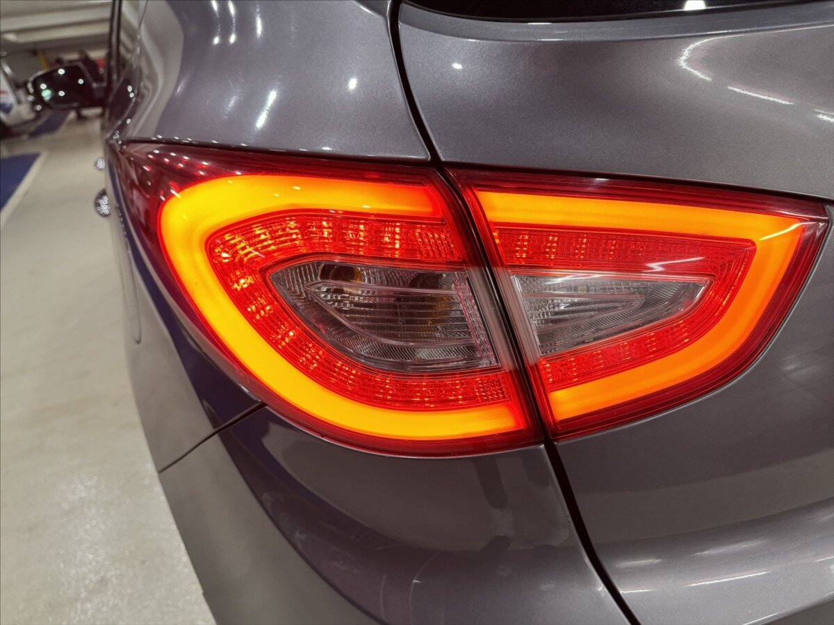 Hyundai ix35 Kombi 2,0 l 135 kw