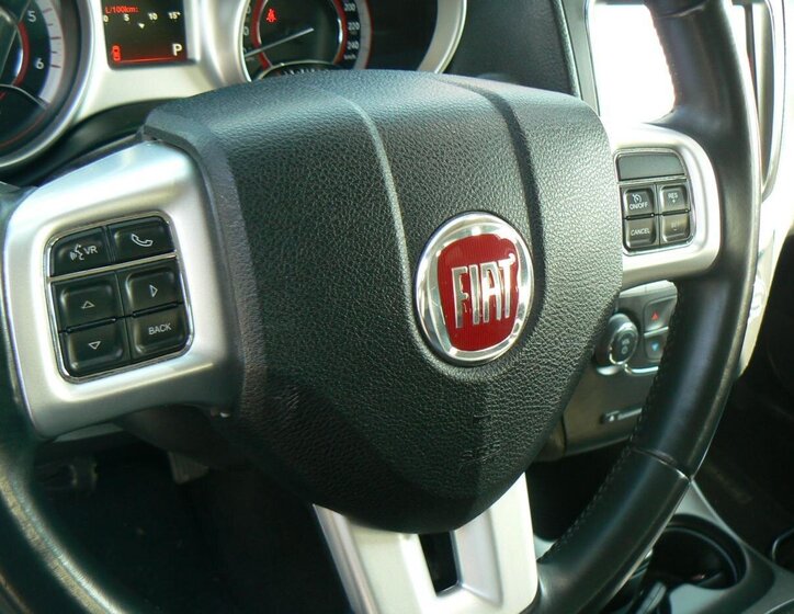 Fiat Freemont 11