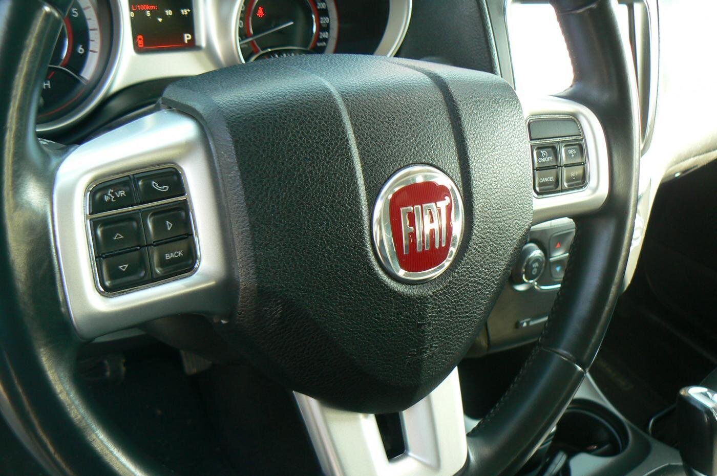 Fiat Freemont