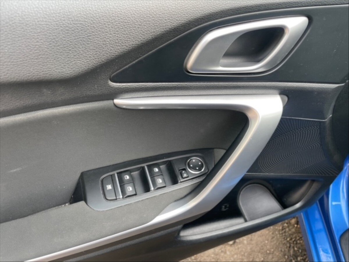 KIA Ceed Kombi 1,5 l 117 kw