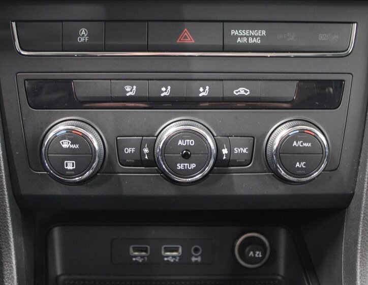 Seat Ateca Kombi 1,4 l 110 kw