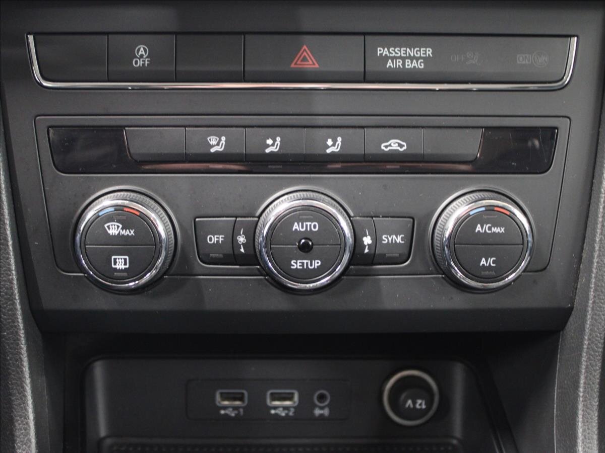 Seat Ateca Kombi 1,4 l 110 kw