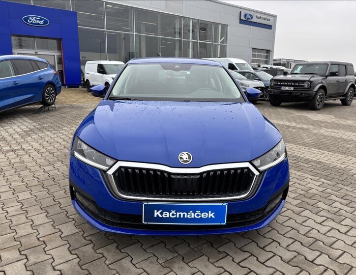 Škoda Octavia Sedan / Limuzína 2,0 l 85 kw