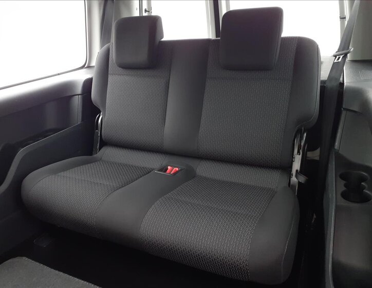 Volkswagen Caddy MPV 2,0 l 75 kw