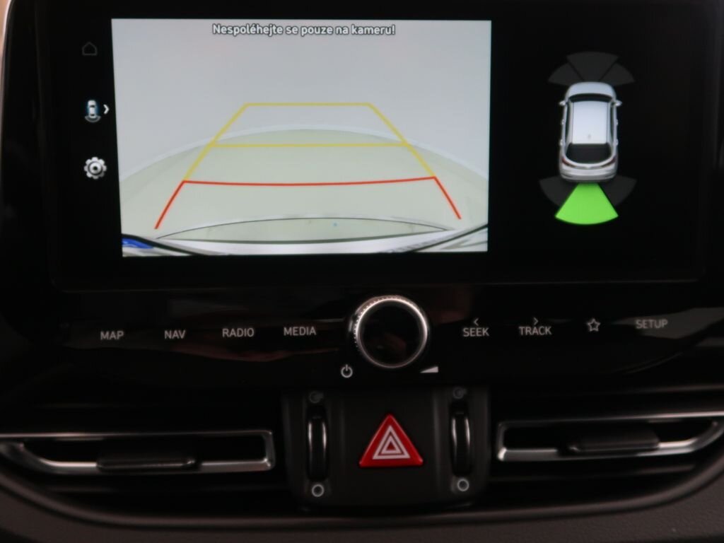 Hyundai i30 Kombi 1,5 l 118 kw
