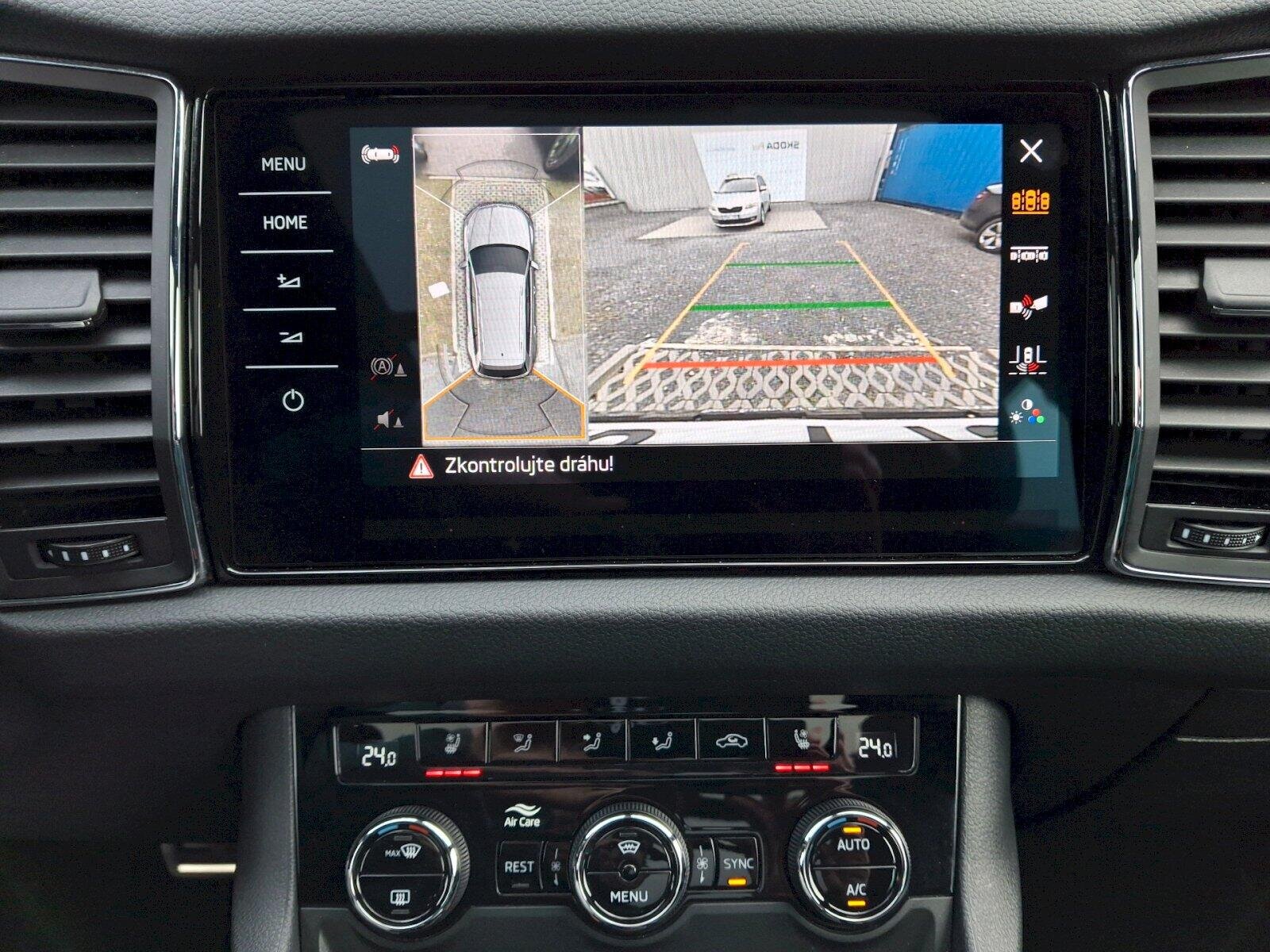 Škoda Kodiaq SUV / Terénní 2,0 l 147 kw