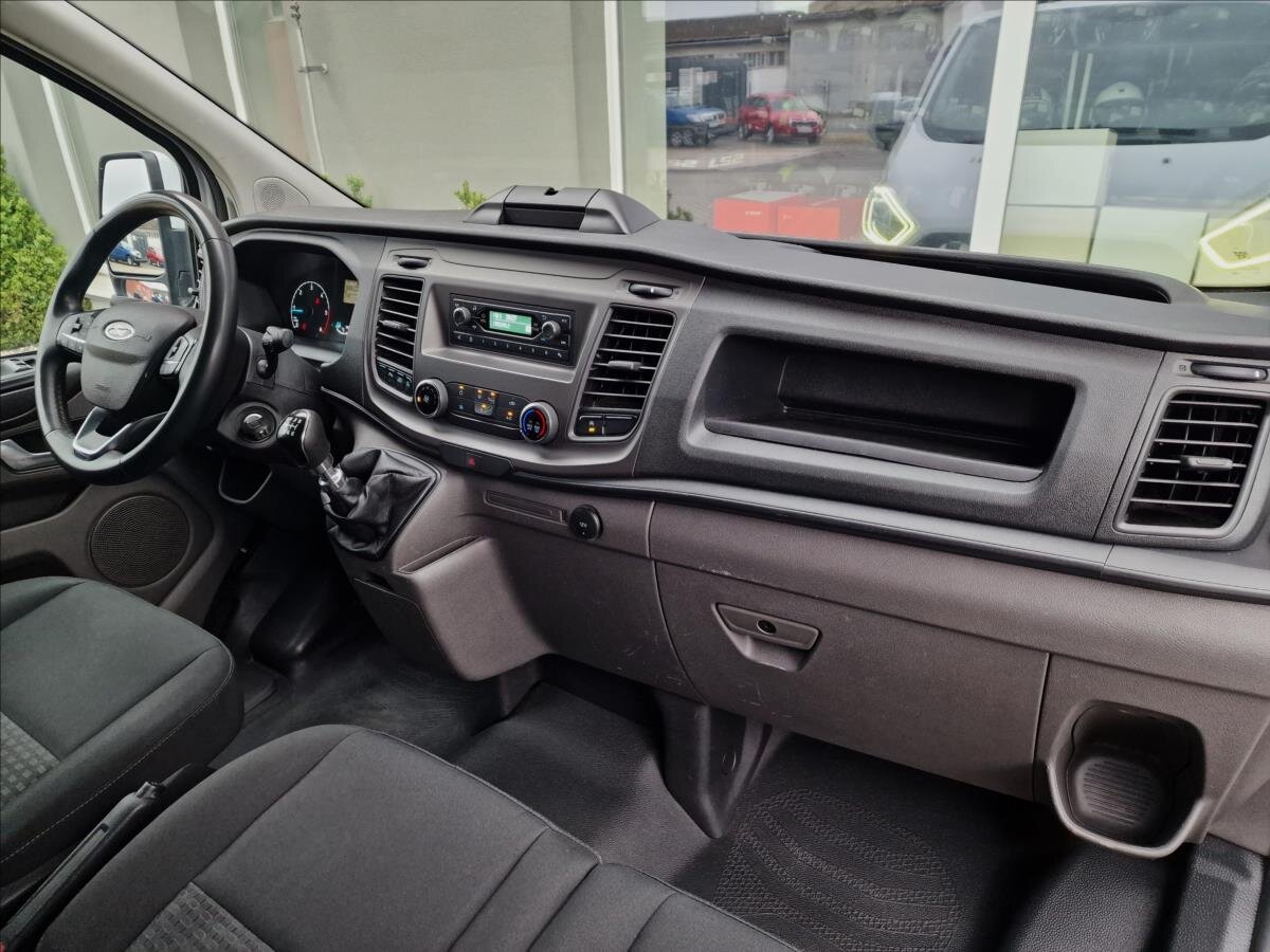 Ford Transit Custom Skříň 2,0 l 77 kw