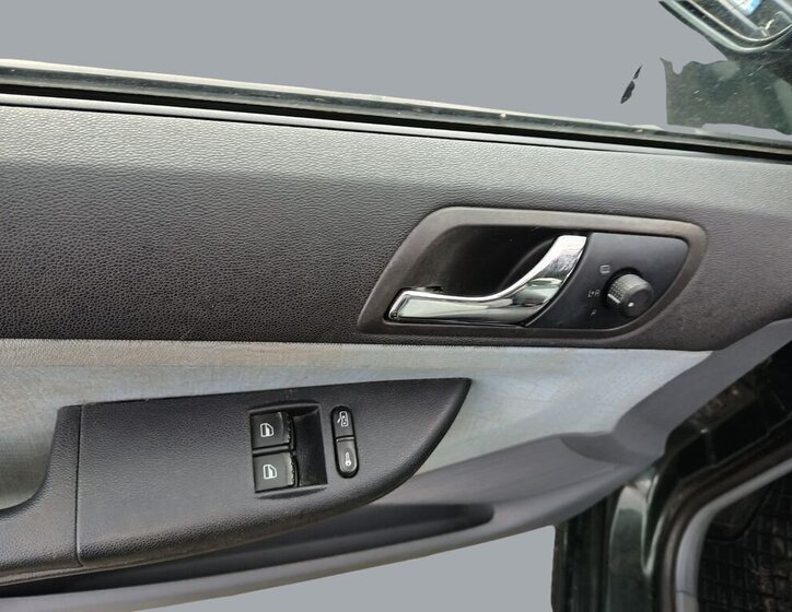 Škoda Fabia Kombi 1,4 l 55 kw