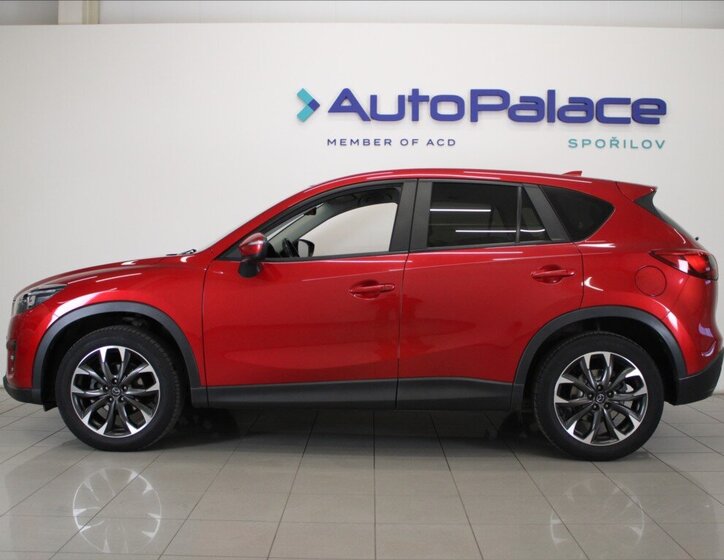Mazda CX-5 SUV / Terénní 2,2 l 129 kw