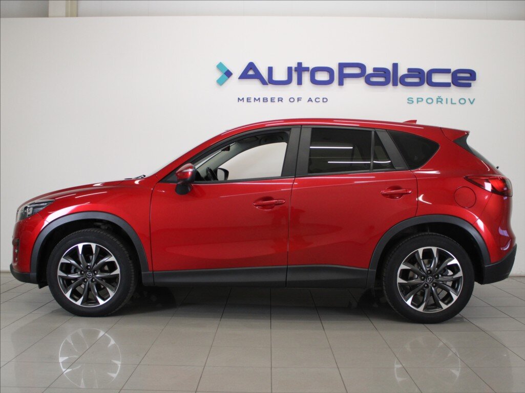 Mazda CX-5 SUV / Terénní 2,2 l 129 kw
