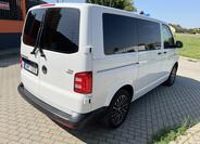 Volkswagen Transporter 5
