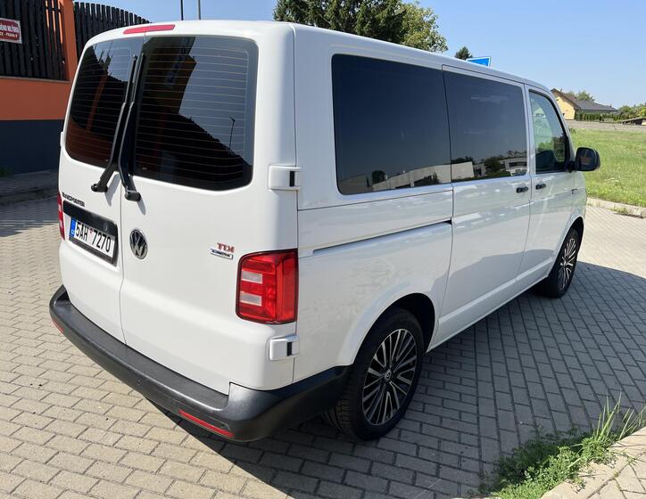 Volkswagen Transporter 5