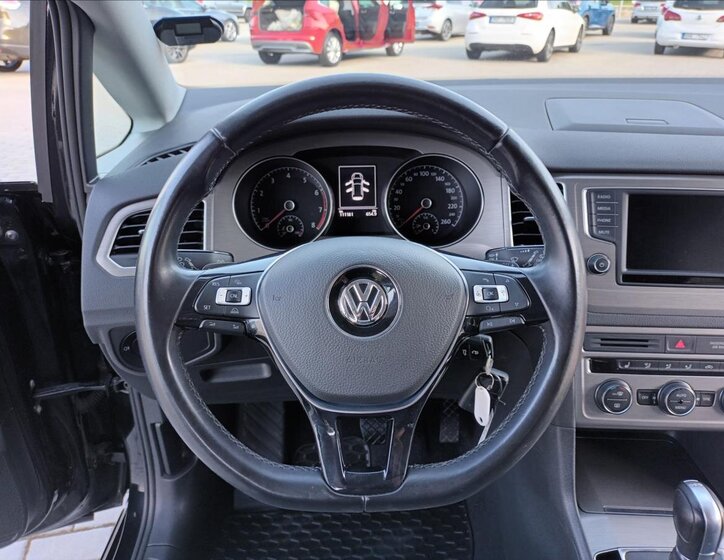 Volkswagen Golf Sportsvan MPV 1,4 l 92 kw