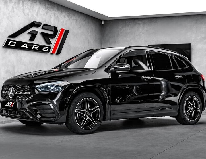 Mercedes-Benz GLA SUV 2,0 l 110 kw
