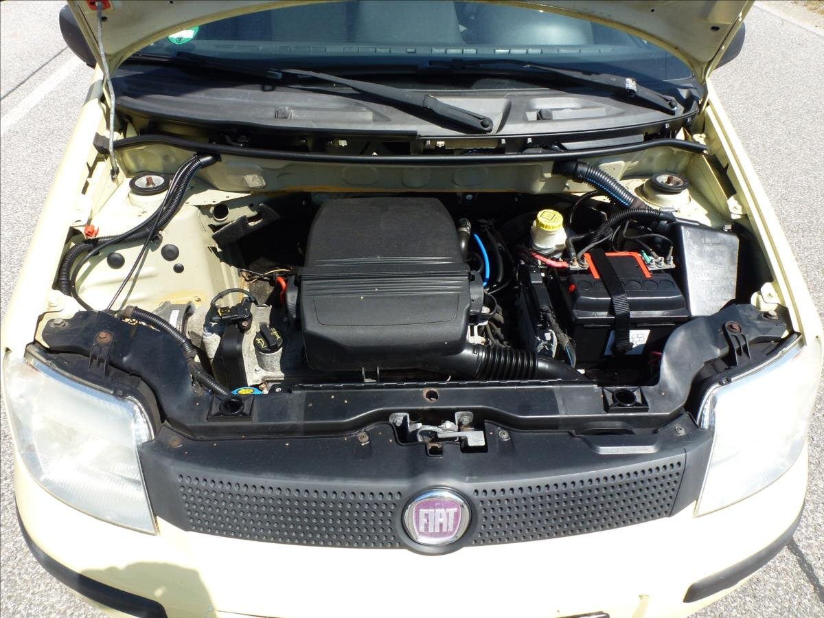Fiat Panda Hatchback 1,2 l 40 kw