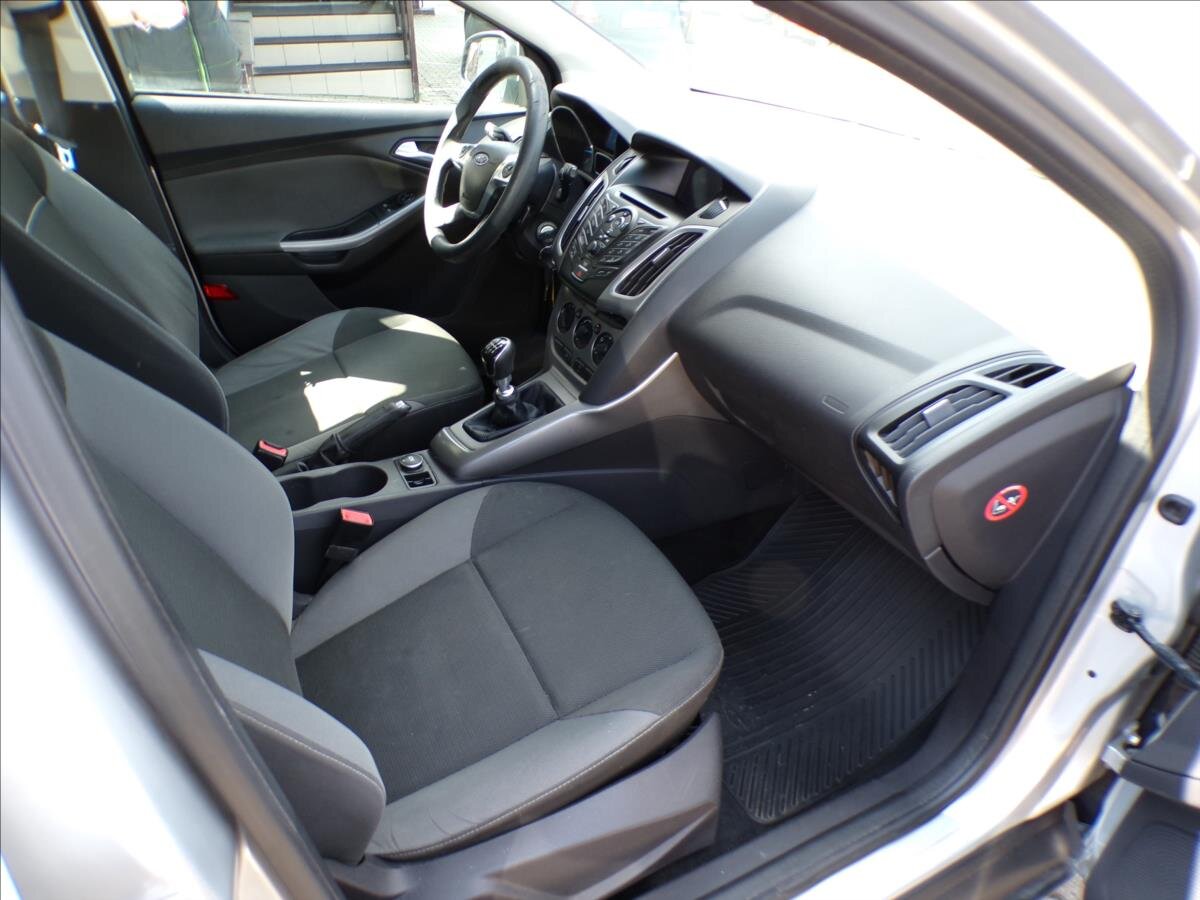 Ford Focus Kombi 1,6 l 70 kw