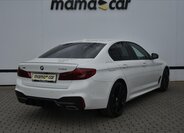 BMW Řada 5 Sedan / Limuzína 3,0 l 250 kw