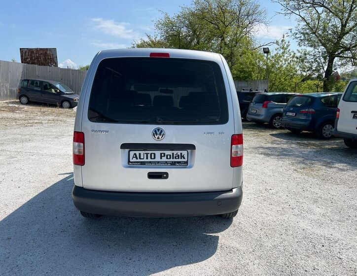 Volkswagen Caddy 15
