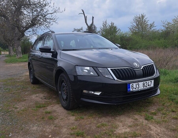 Škoda Octavia Kombi 0,0 85 kw