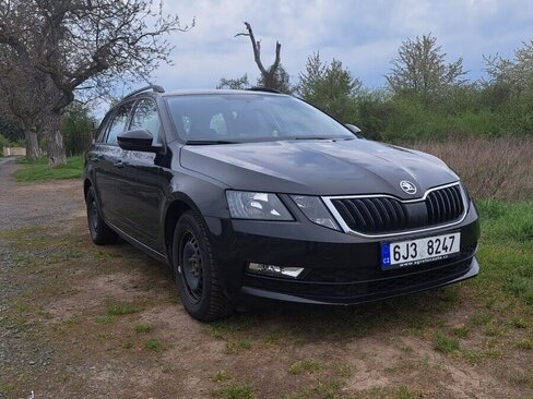 Škoda Octavia Kombi 0,0 85 kw