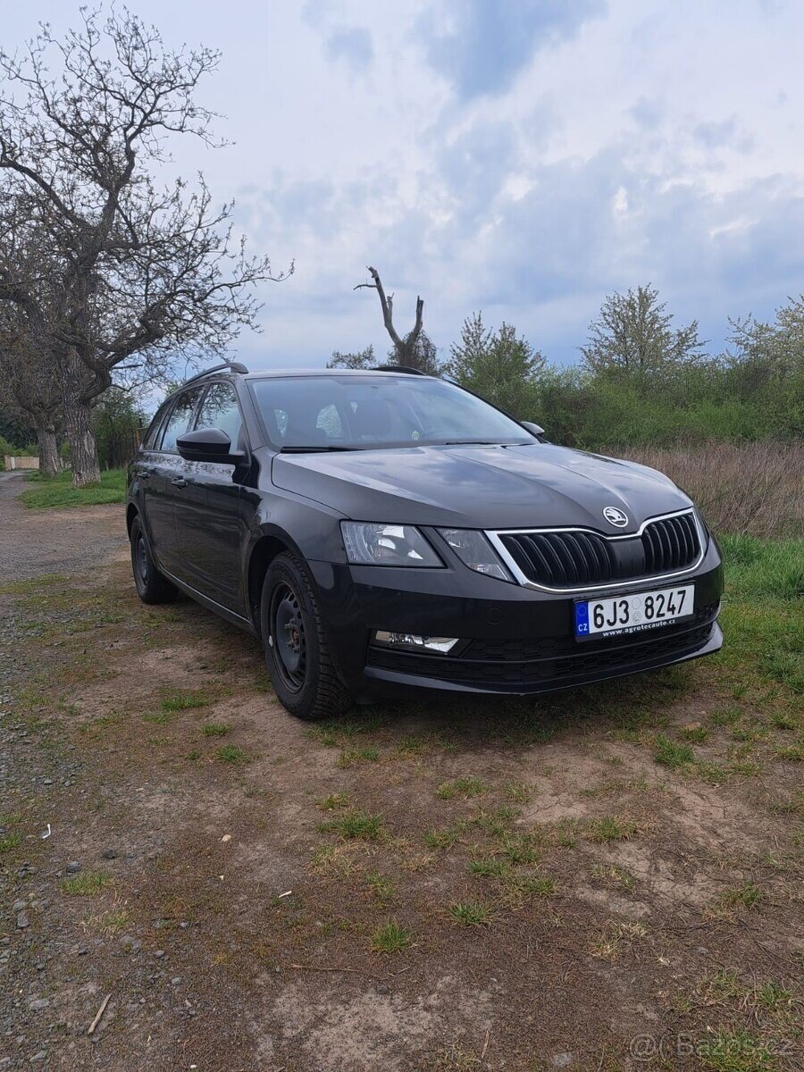 Škoda Octavia Kombi 0,0 85 kw