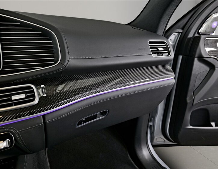 Mercedes-Benz GLE SUV / Terénní 4,0 l 450 kw