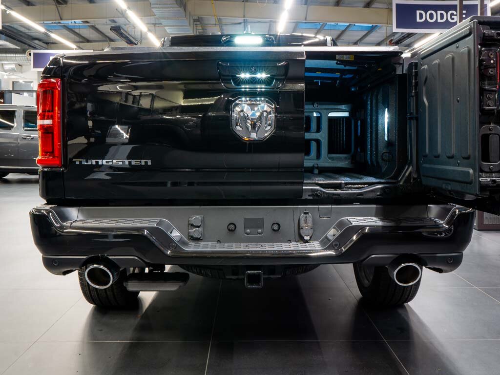 Dodge RAM Pick-up 3,0 l 402 kw