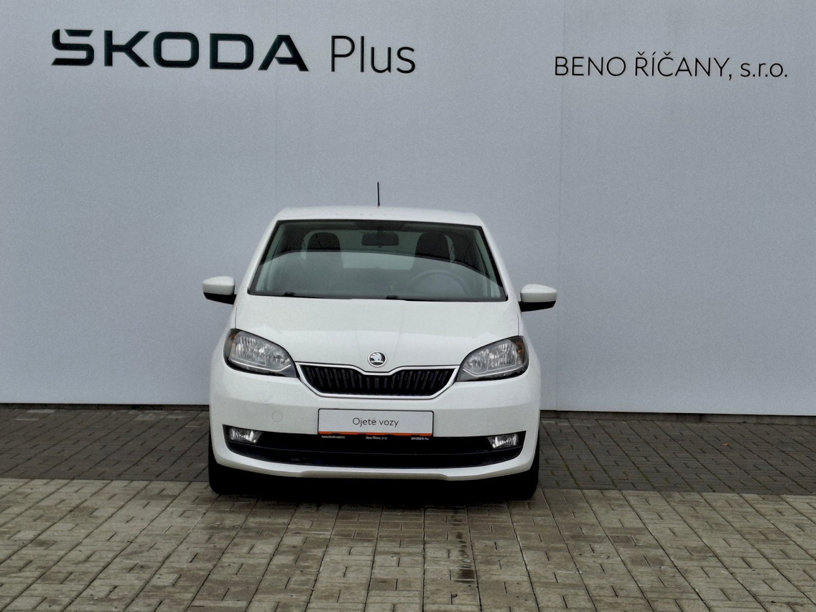 Škoda Citigo Hatchback 999,0 44 kw