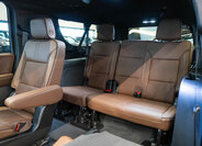 Chevrolet Suburban SUV 6,2 l 313 kw