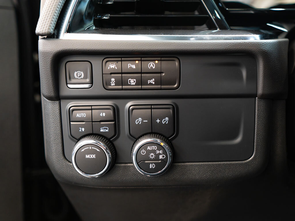 Chevrolet Tahoe SUV / Terénní 6,2 l 313 kw
