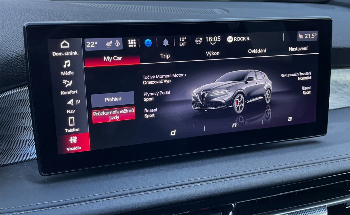 Alfa Romeo Tonale SUV 1,5 l 118 kw