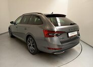 Škoda Superb Kombi 2,0 l 147 kw