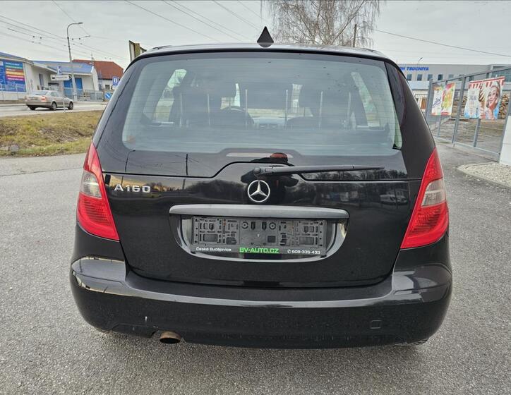 Mercedes-Benz Třídy A 5