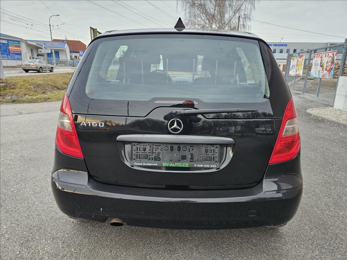 Mercedes-Benz Třídy A