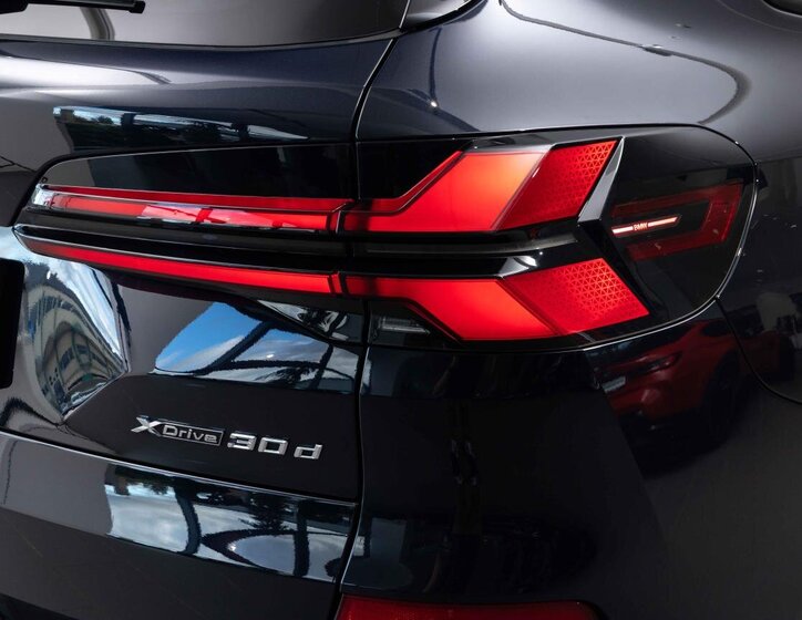 BMW X5 SUV / Terénní 3,0 l 219 kw