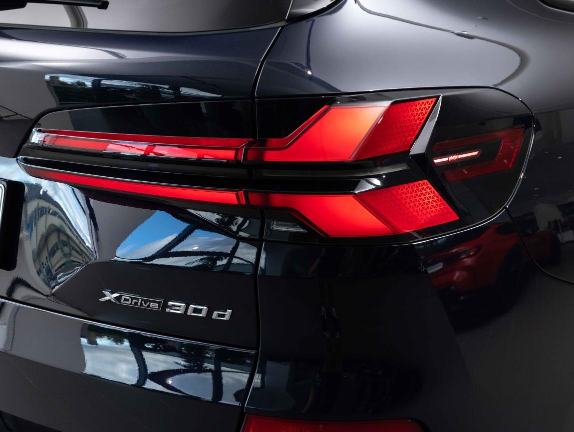 BMW X5 SUV / Terénní 3,0 l 219 kw