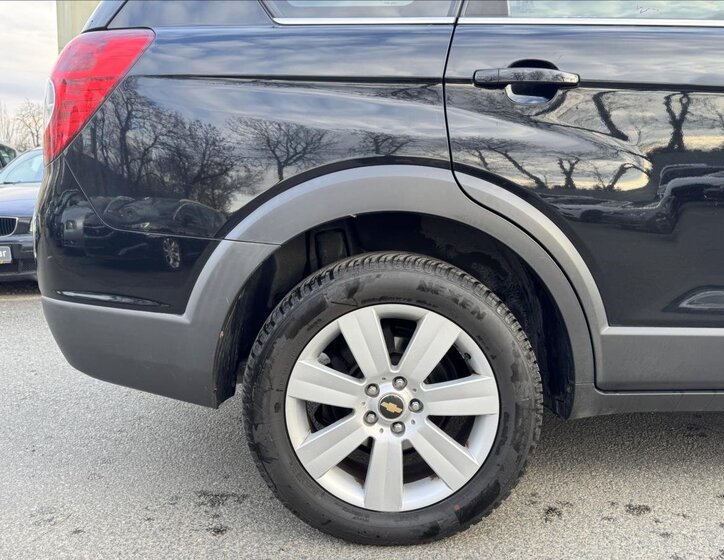 Chevrolet Captiva SUV / Terénní 2,0 l 110 kw