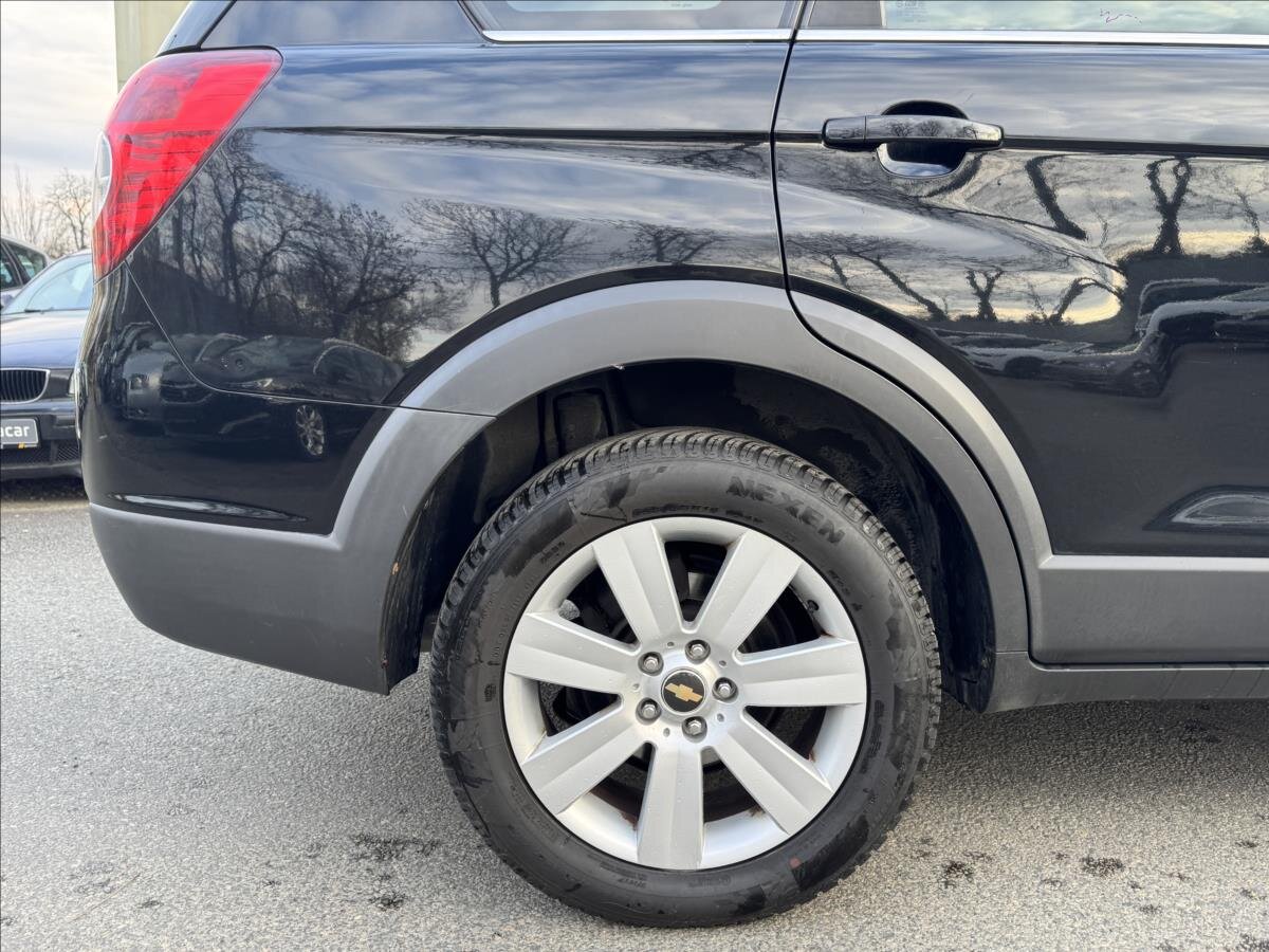 Chevrolet Captiva SUV / Terénní 2,0 l 110 kw