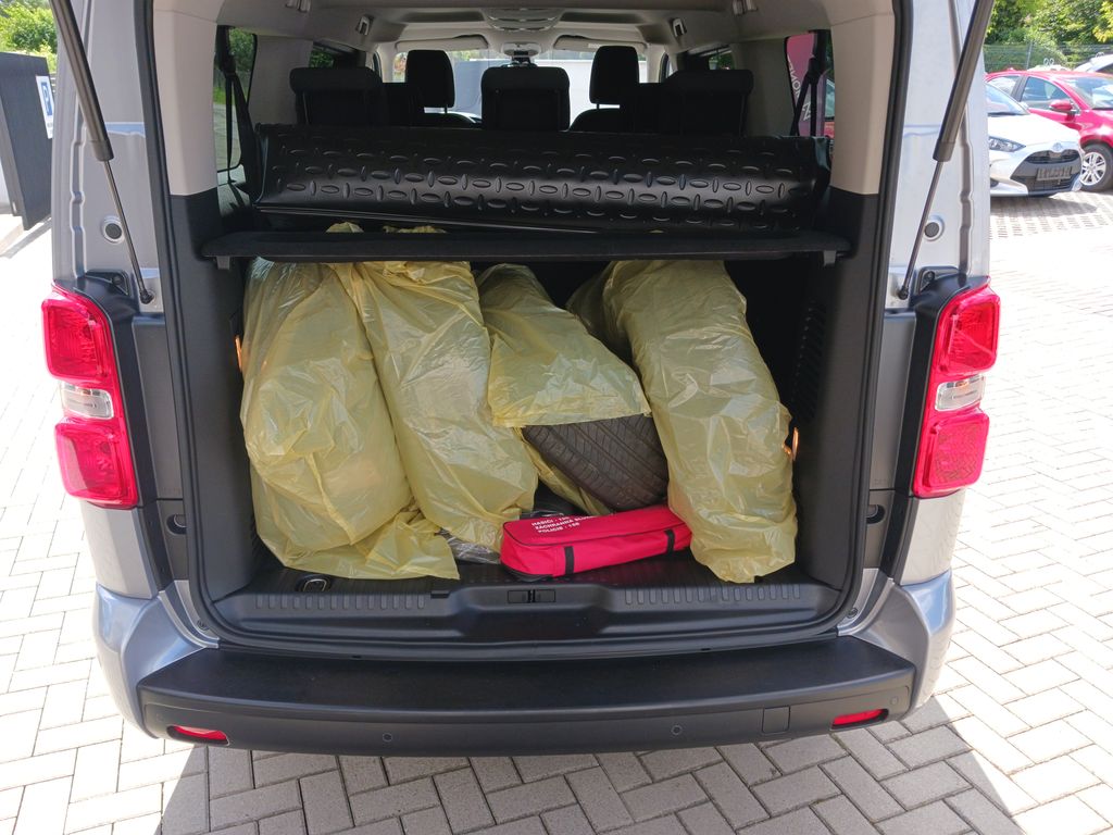 Toyota ProAce Verso