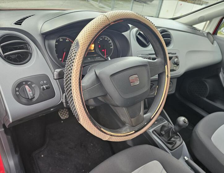 Seat Ibiza 11