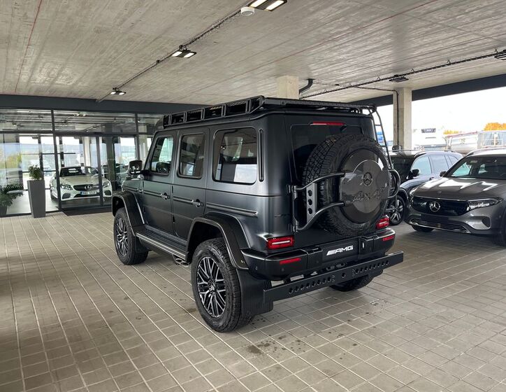 Mercedes-Benz Třídy G 7