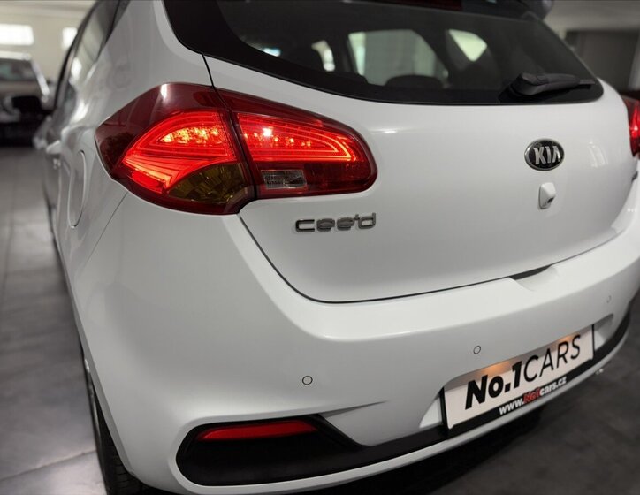 KIA Ceed Hatchback 1,6 l 94 kw