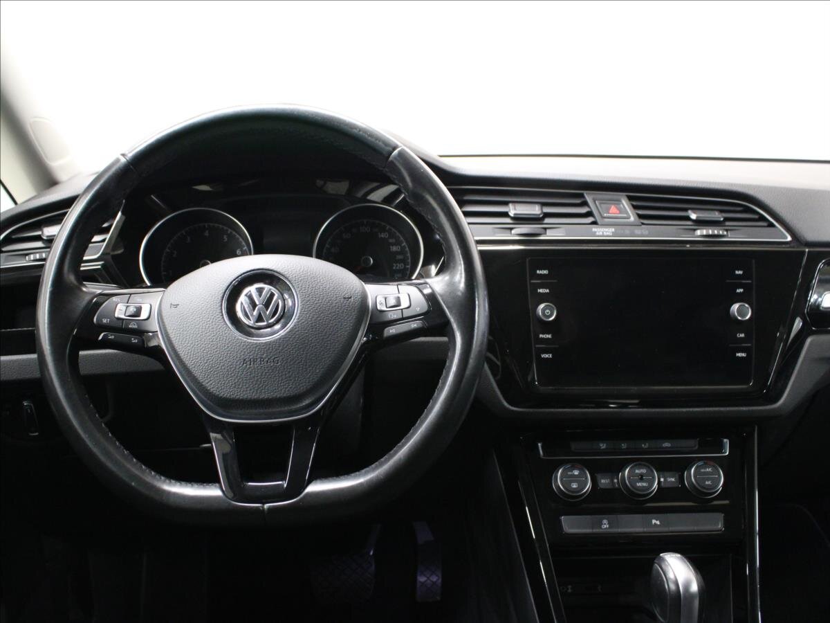 Volkswagen Touran SUV / Terénní 1,4 l 110 kw