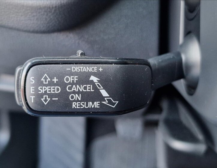 Škoda Octavia Sedan 1,5 l 110 kw