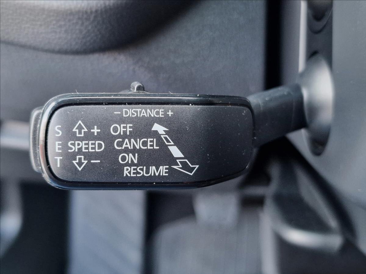 Škoda Octavia Sedan 1,5 l 110 kw