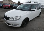 Škoda Roomster MPV 1,6 l 77 kw