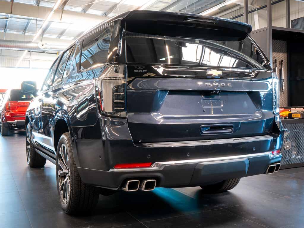 Chevrolet Tahoe SUV 6,2 l 313 kw