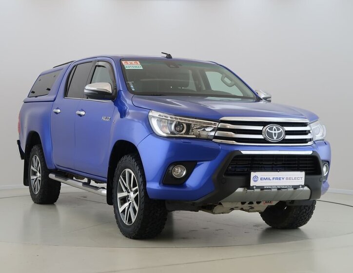 Toyota Hilux Pick-up 2,4 l 110 kw