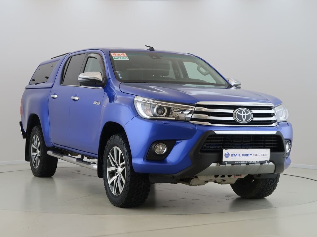 Toyota Hilux Pick-up 2,4 l 110 kw